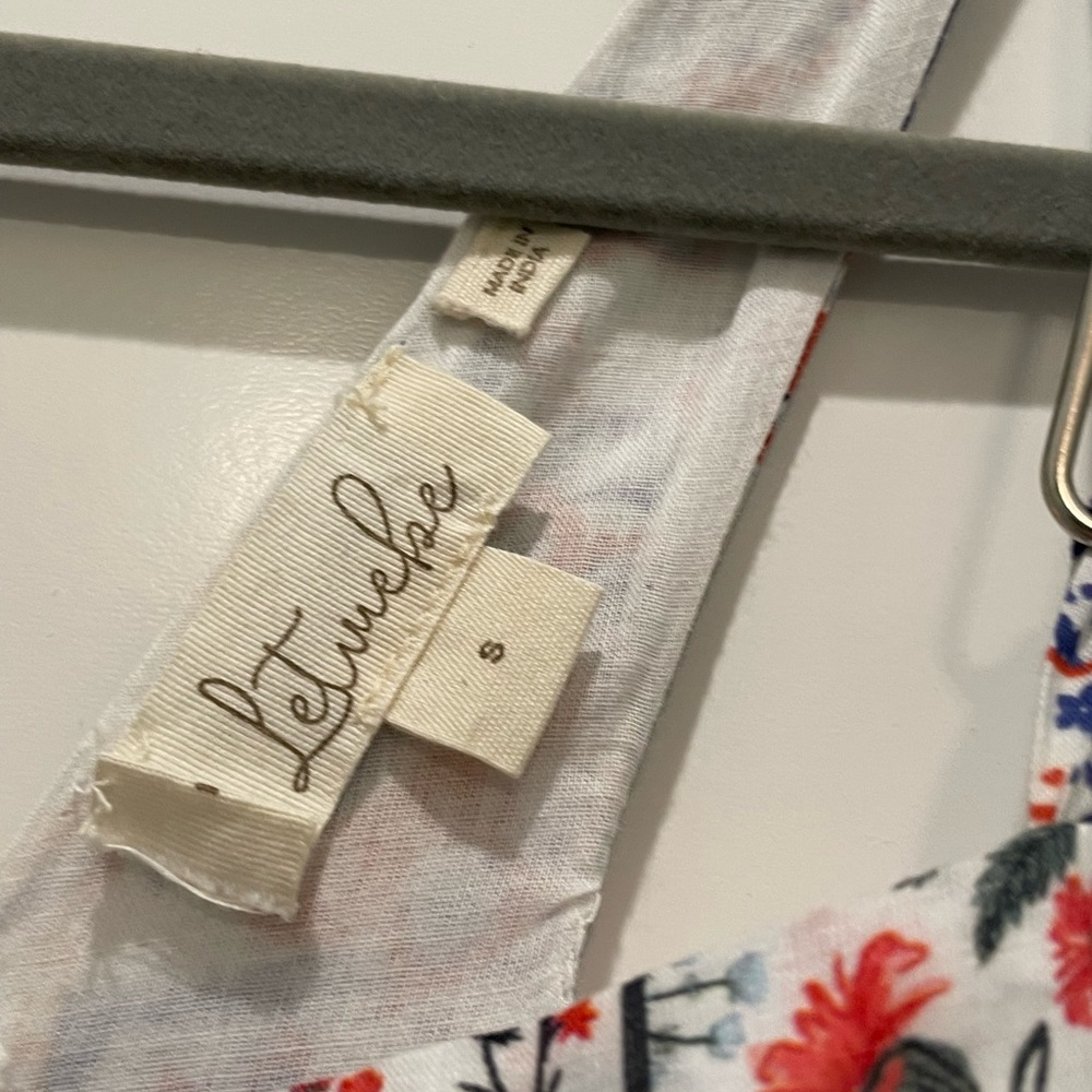 Letmebe for Anthropologie Romper